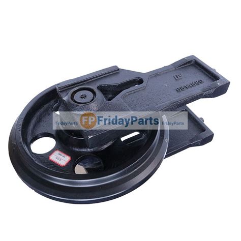 334d mini excavator front idler|Idler for Bobcat 334 Mini Excavator .